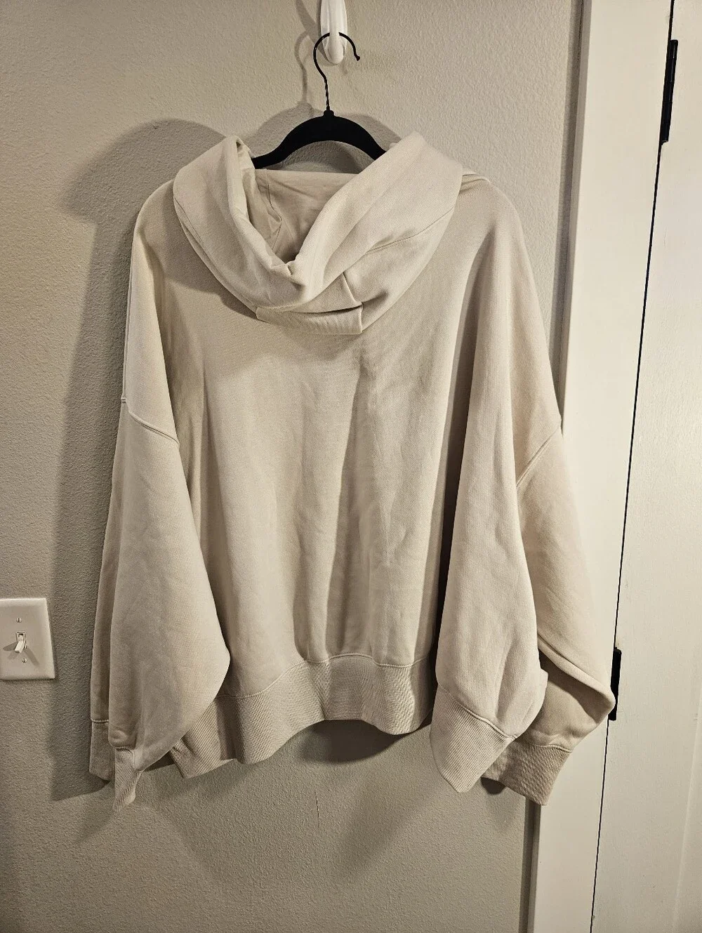 Nike Sportswear Phoenix Fleece Oversized Pullover Hoodie Women Size XXL New